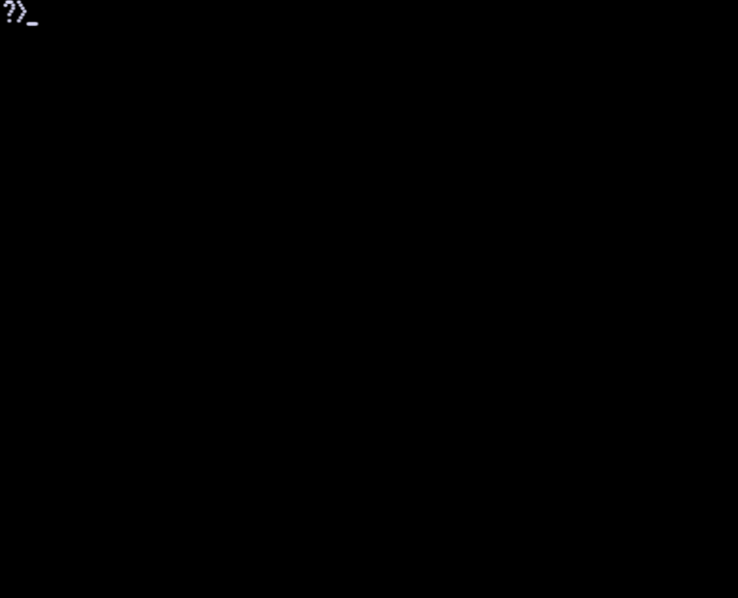 Screen shot